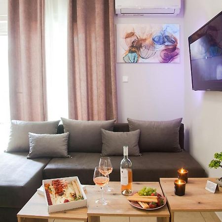 Kamares Loft Appartement Kavala Buitenkant foto