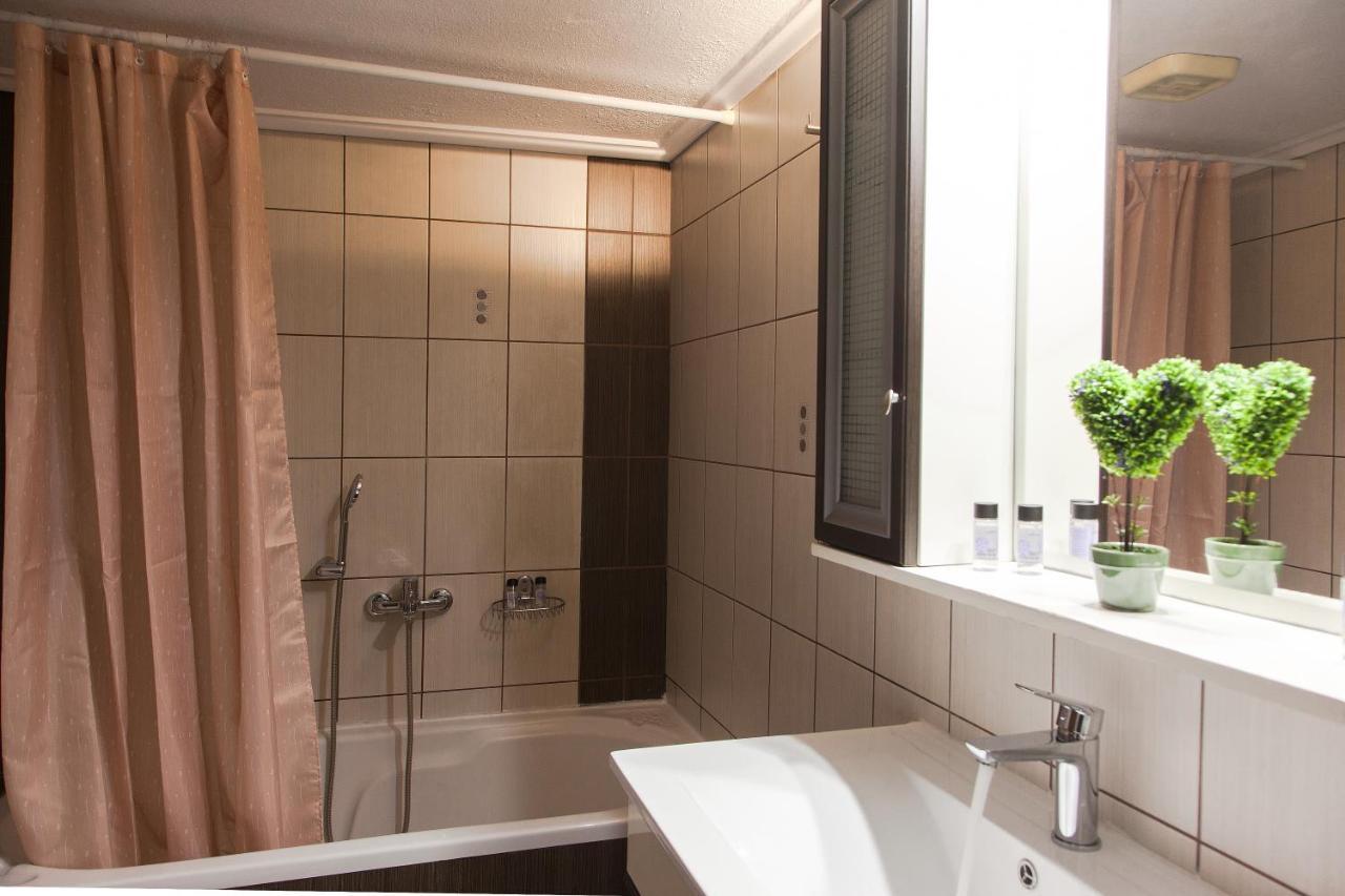 Kamares Loft Appartement Kavala Buitenkant foto