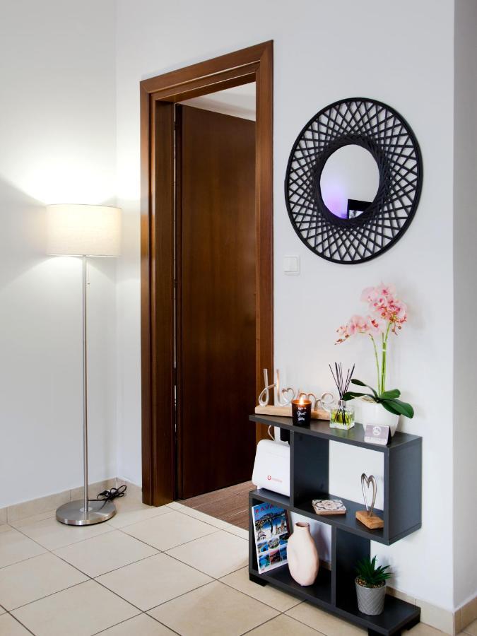 Kamares Loft Appartement Kavala Buitenkant foto