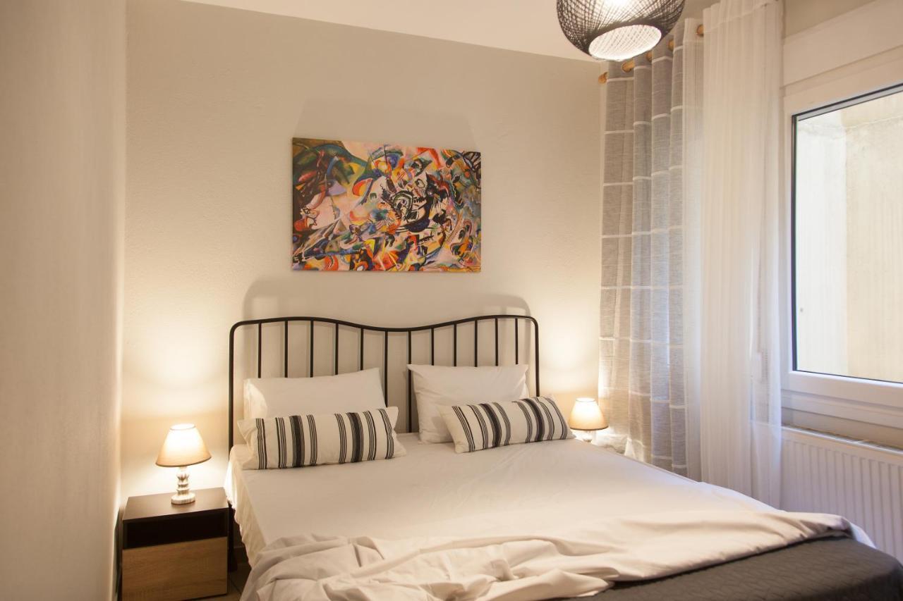 Kamares Loft Appartement Kavala Buitenkant foto
