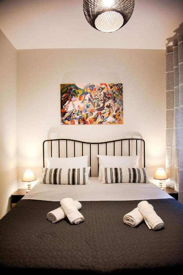 Kamares Loft Appartement Kavala Buitenkant foto