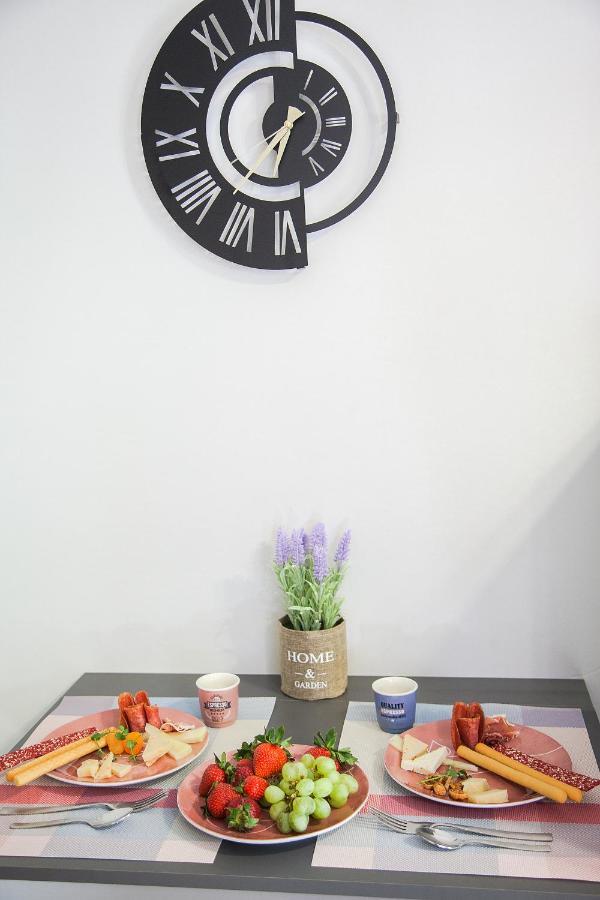 Kamares Loft Appartement Kavala Buitenkant foto