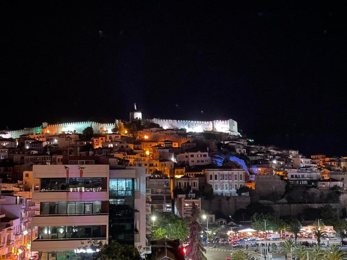 Kamares Loft Appartement Kavala Buitenkant foto