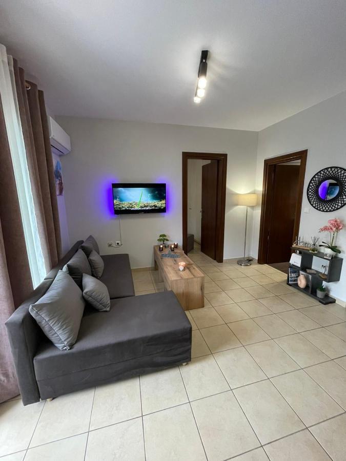 Kamares Loft Appartement Kavala Buitenkant foto