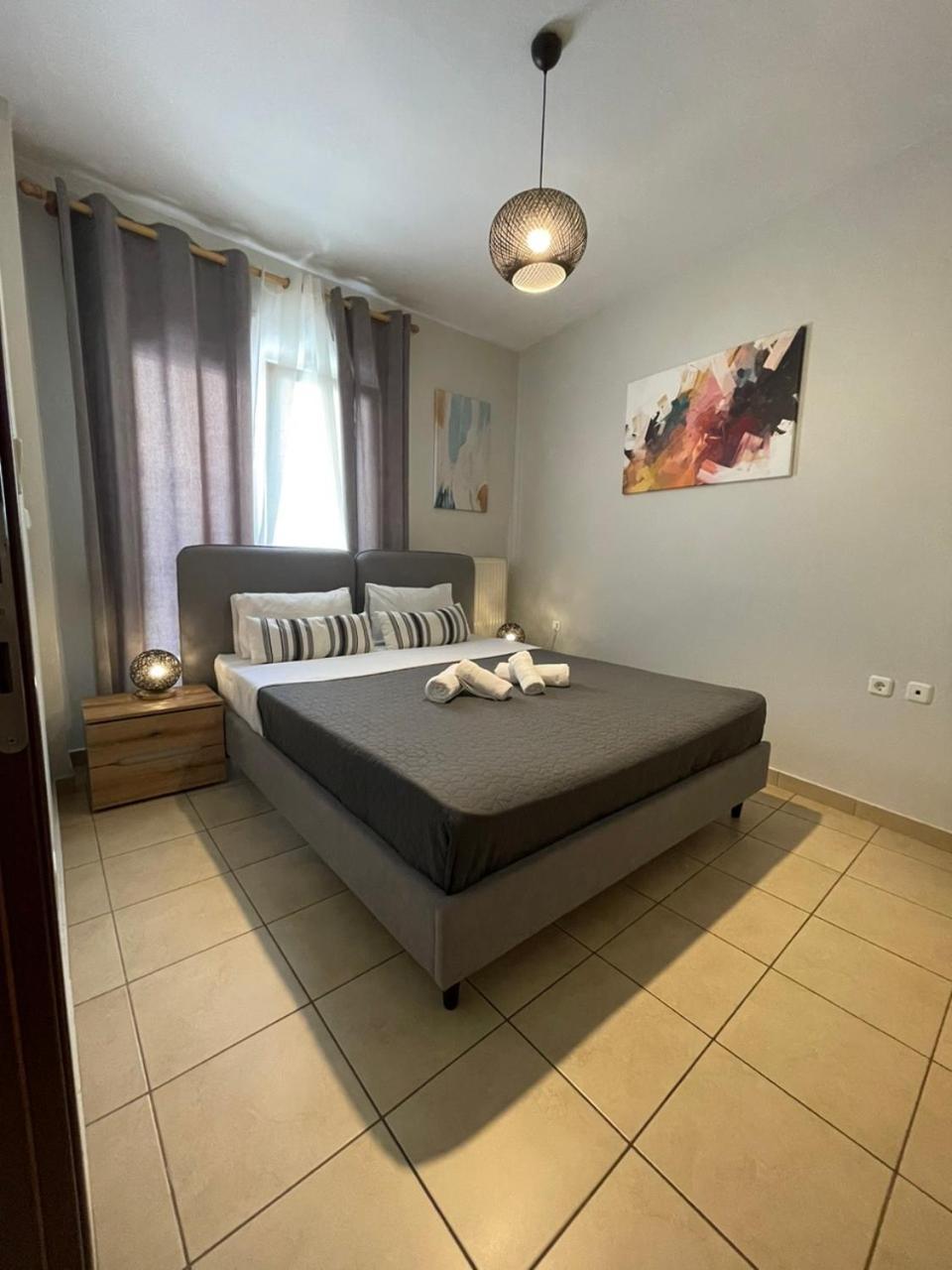 Kamares Loft Appartement Kavala Buitenkant foto