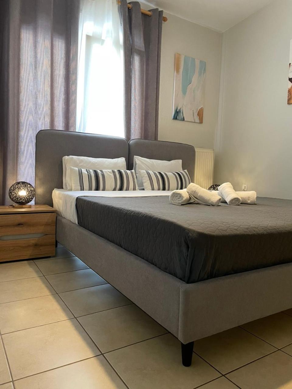 Kamares Loft Appartement Kavala Buitenkant foto