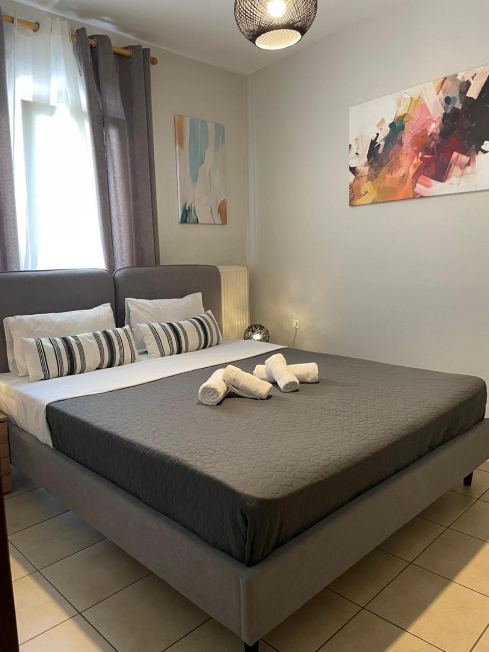 Kamares Loft Appartement Kavala Buitenkant foto